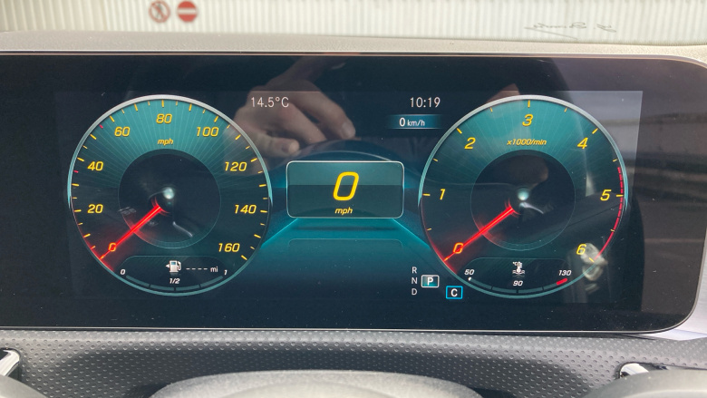 Mercedes-Benz A-Class A180d AMG Line Premium Plus Edition 5dr Auto Diesel Hatchback